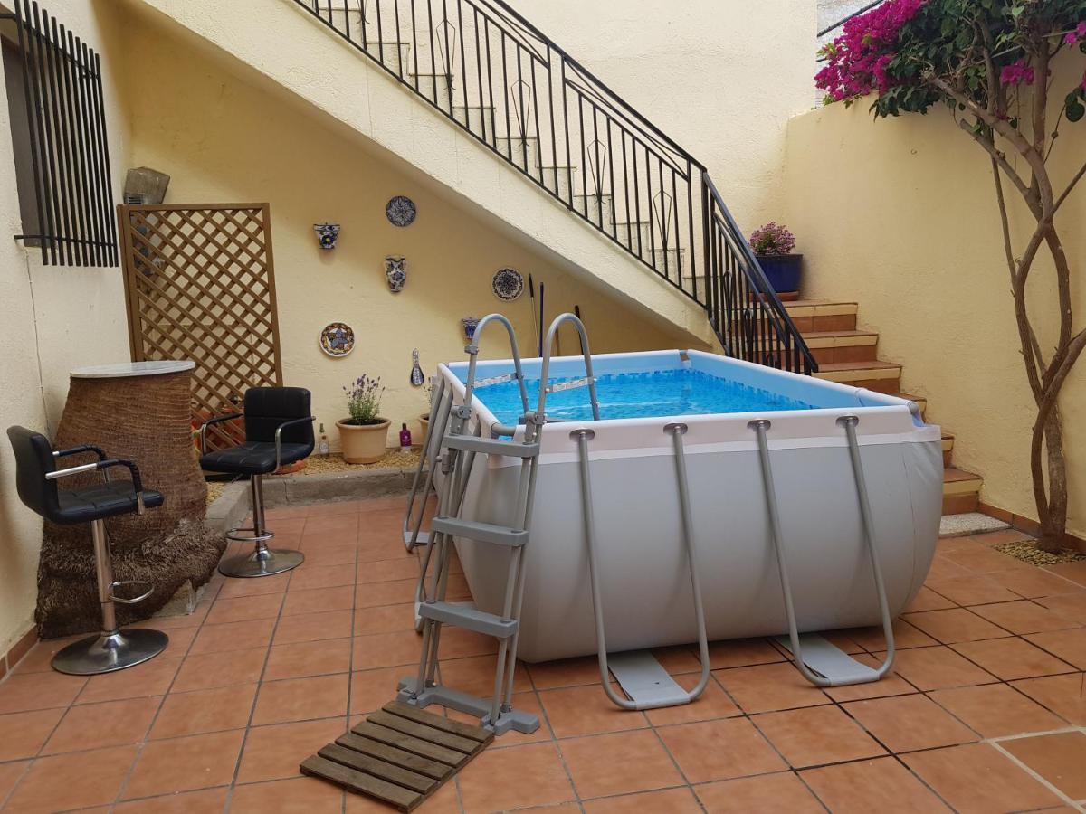 Zurgena Casa De Los Suenos المظهر الخارجي الصورة