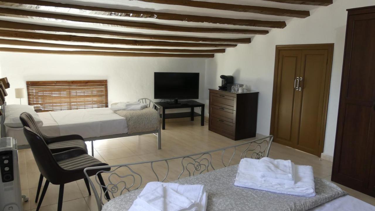 Zurgena Casa De Los Suenos المظهر الخارجي الصورة